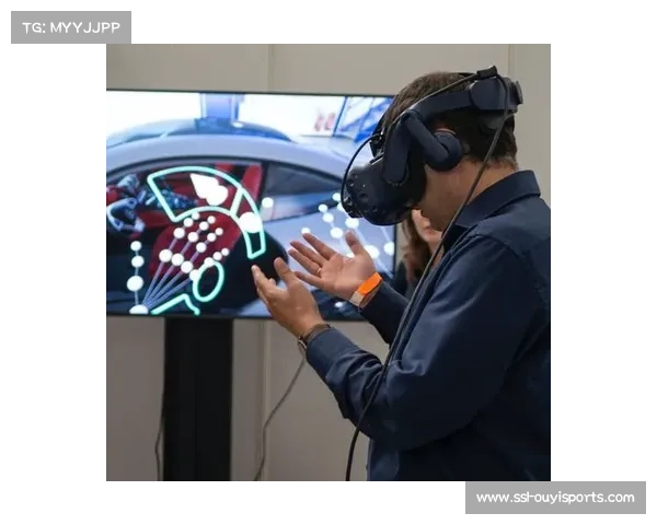 元宇宙技术探索体育观赛新场景，突破时空限制